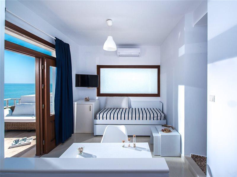 Golden Grain Suites "By Checkin" Kokkini Hani Ngoại thất bức ảnh