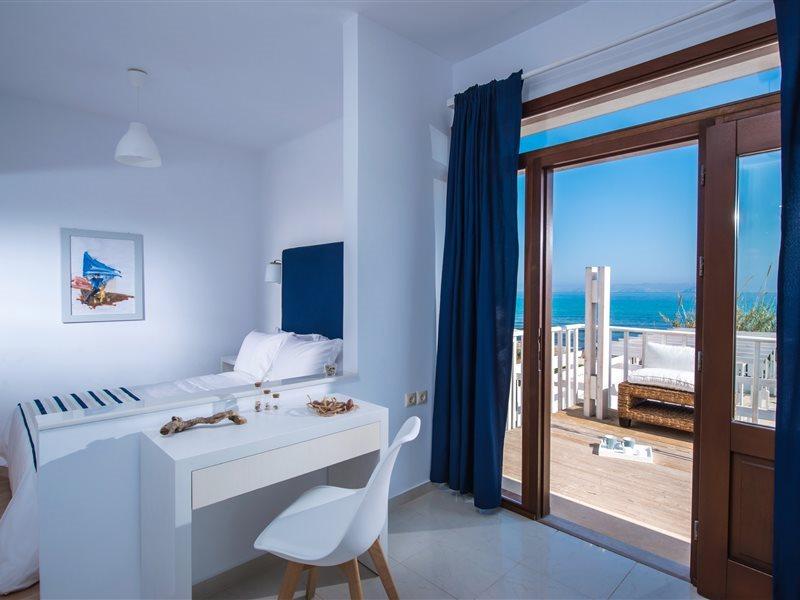 Golden Grain Suites "By Checkin" Kokkini Hani Ngoại thất bức ảnh