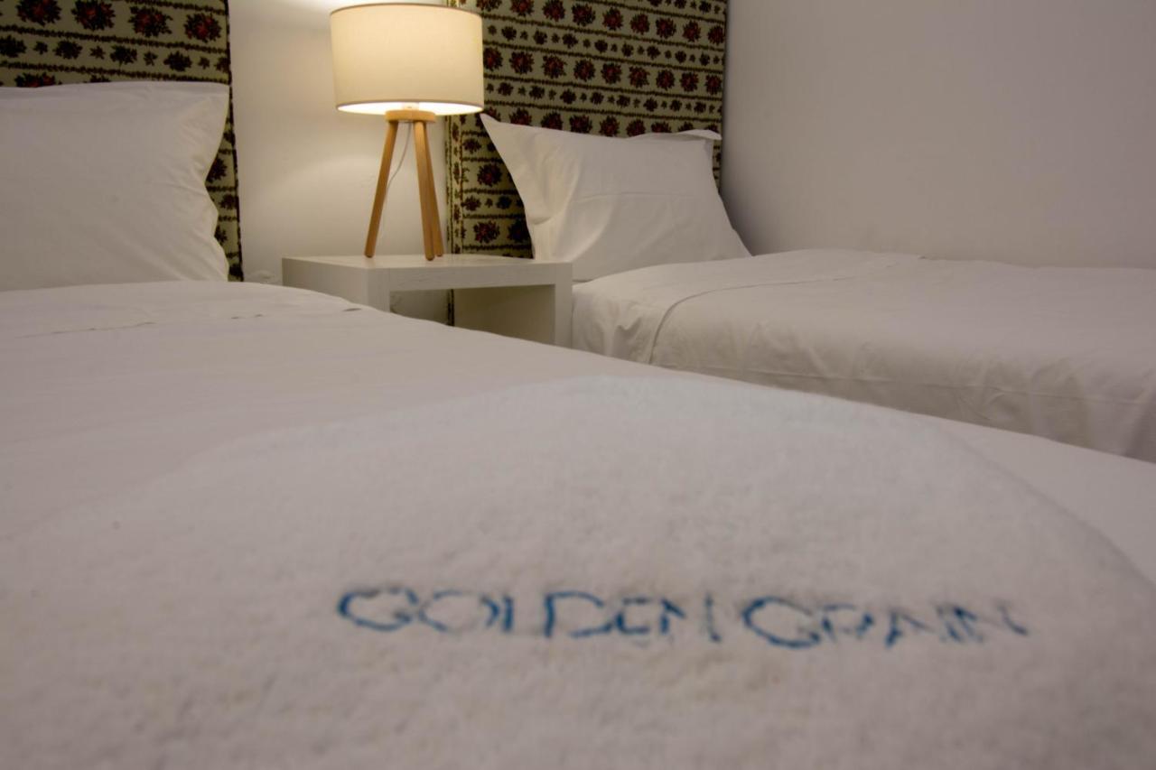 Golden Grain Suites "By Checkin" Kokkini Hani Ngoại thất bức ảnh