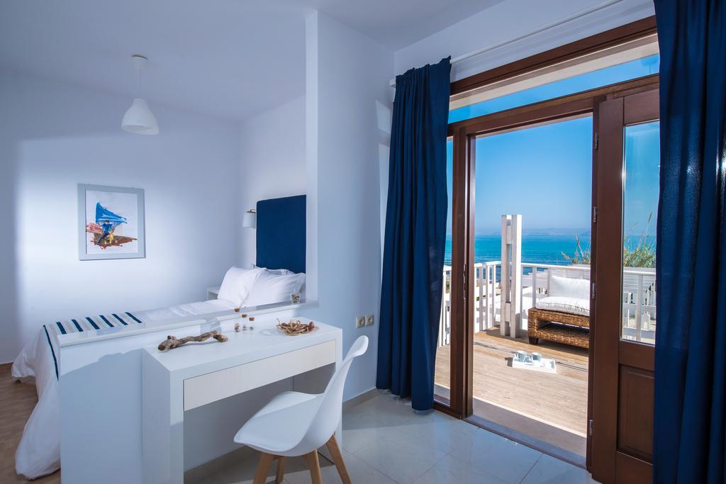 Golden Grain Suites "By Checkin" Kokkini Hani Ngoại thất bức ảnh