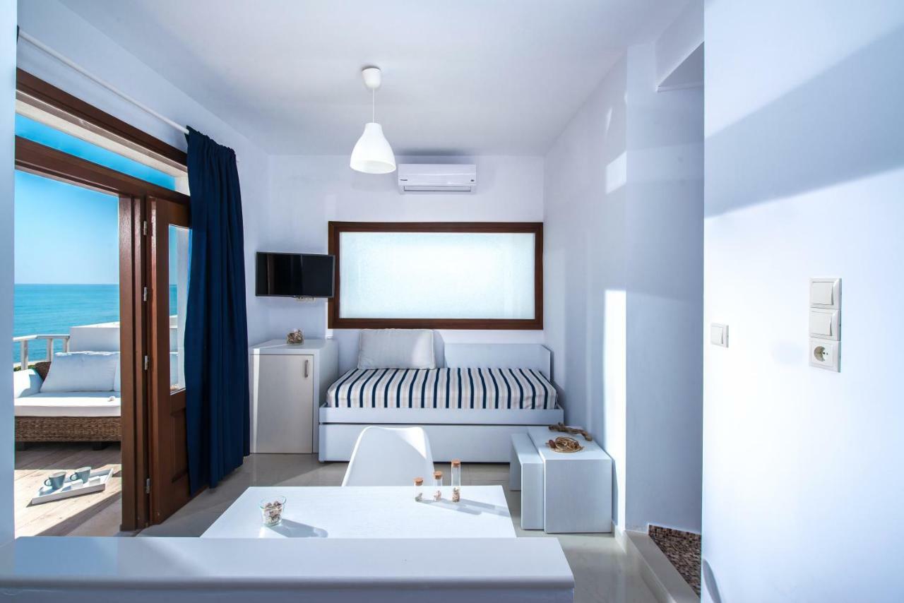 Golden Grain Suites "By Checkin" Kokkini Hani Ngoại thất bức ảnh
